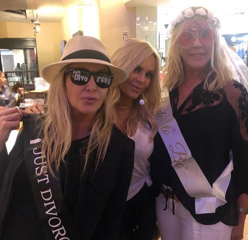 Shannon, Tamra, & Vicki