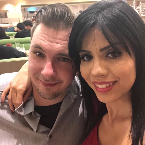 90 Day Fiance Stars Colt Johnson & Larissa Dos Santos Lima