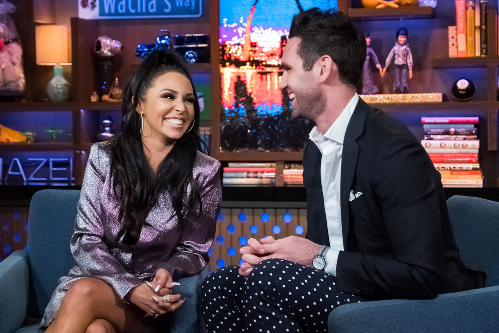 Scheana & Carl