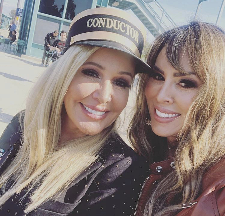 Shannon Beador & Kelly Dodd