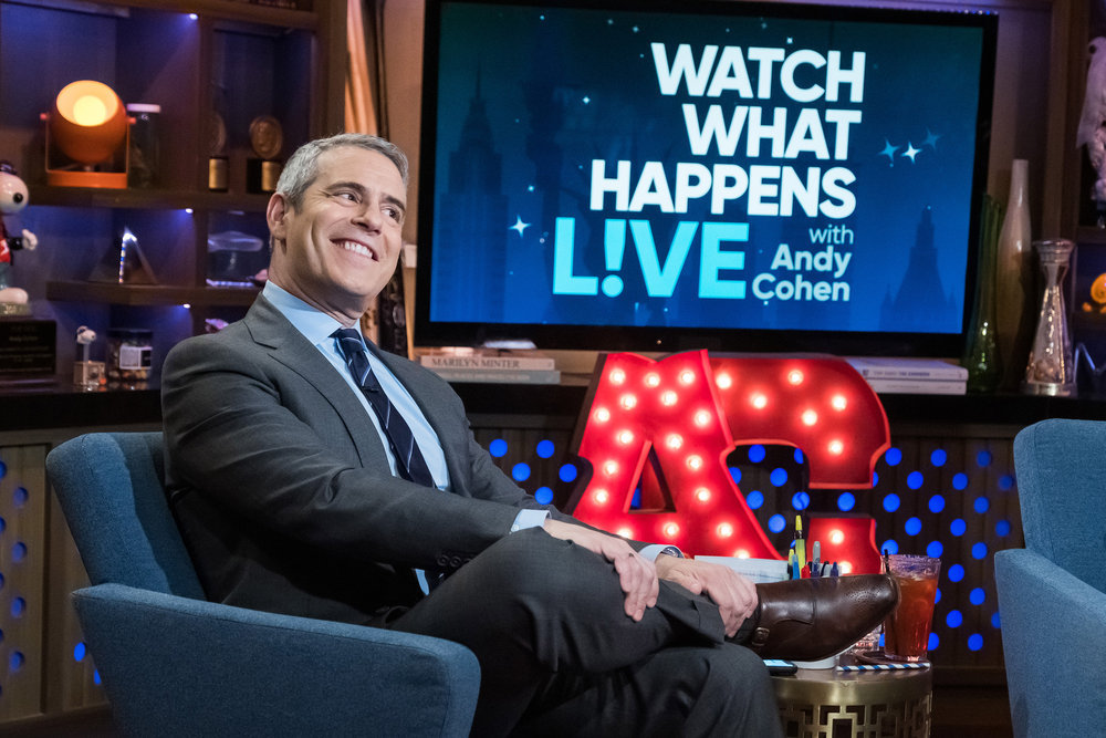 Andy Cohen