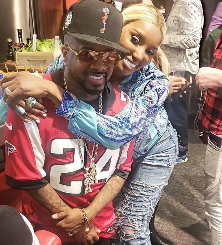 NeNe Leakes & Jermaine Dupri