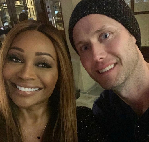 Cynthia Bailey & Not Tom Brady