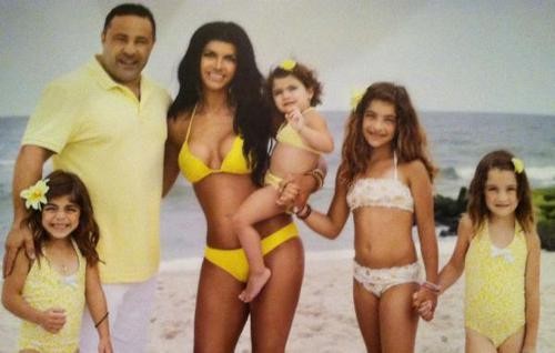 Teresa Giudice Bikini Photos Rhonj 8