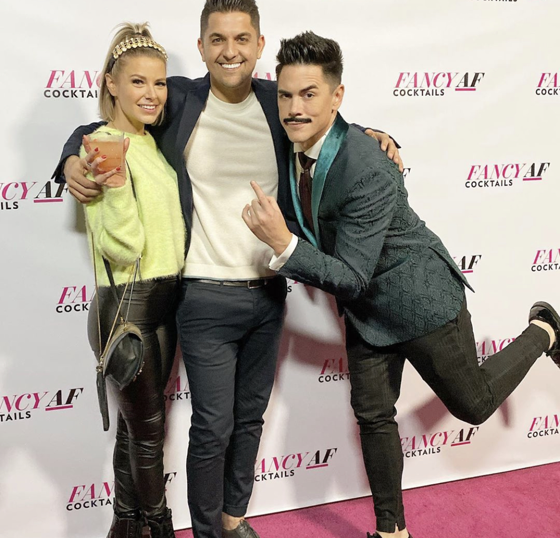 Ariana Madix, Vema Vand, Tom Sandoval